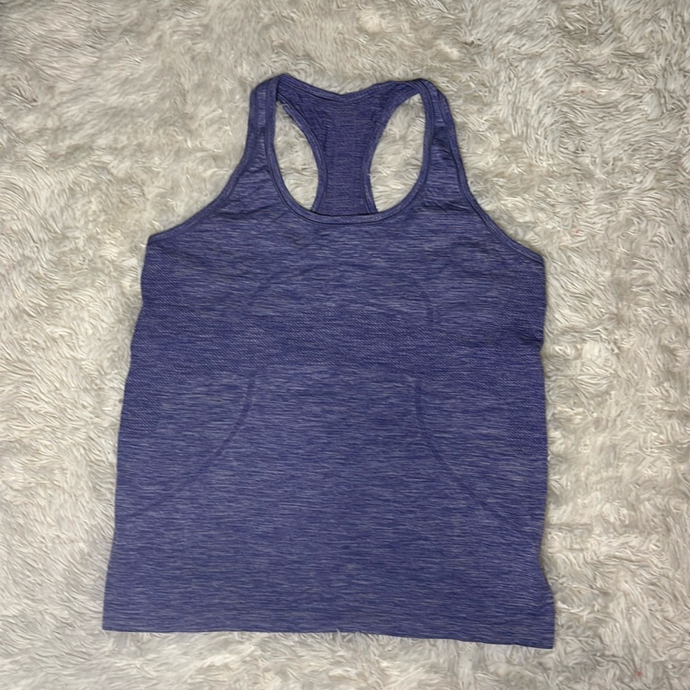 Lululemon tank top